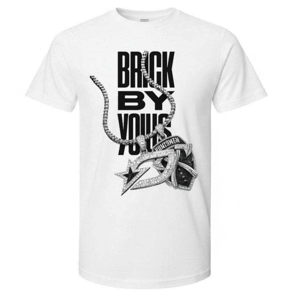 Optic Texas Brick By Yoius T Shirt 159